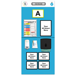 Modulean Rack End Boards